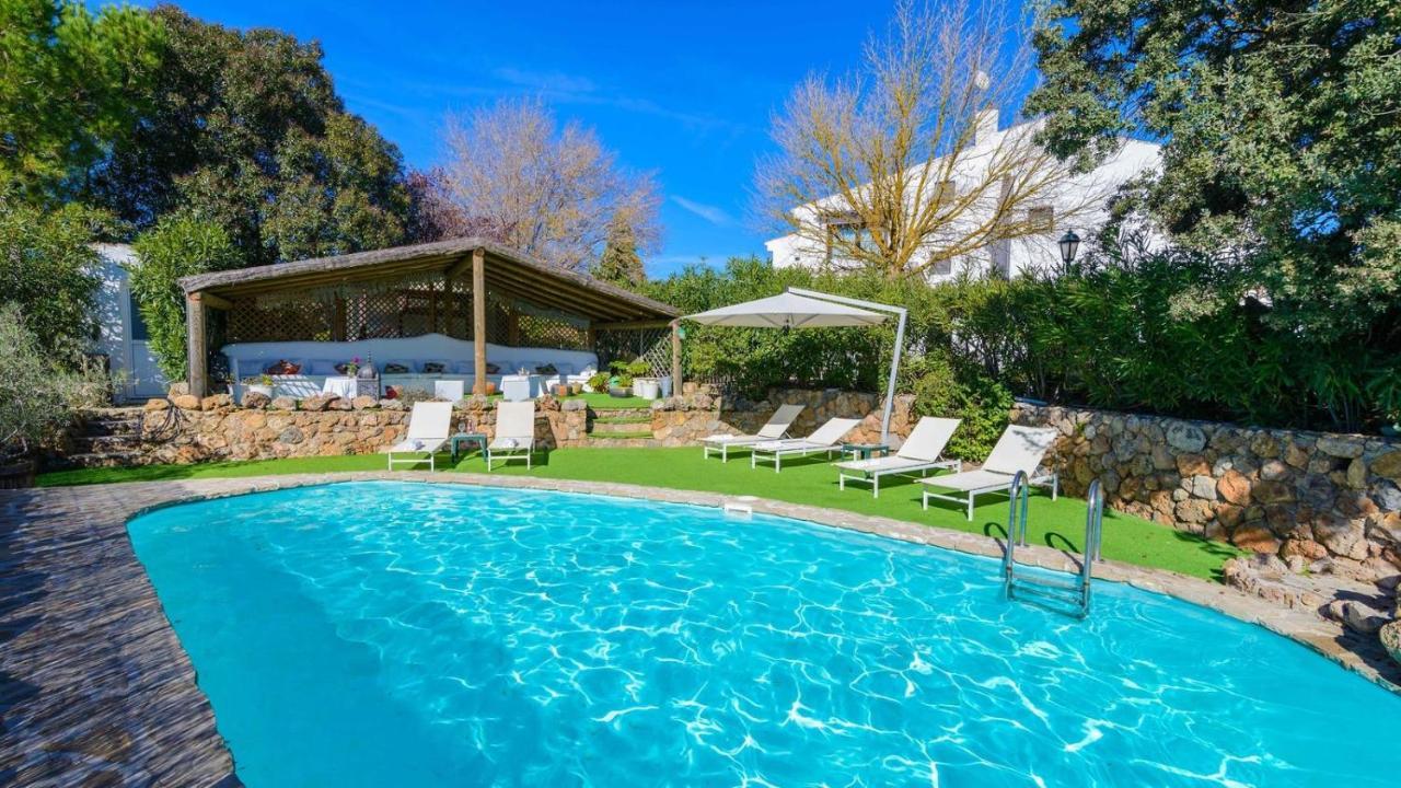 Finca El Hoyo Villanueva Del Rosario By Ruralidays Dış mekan fotoğraf
