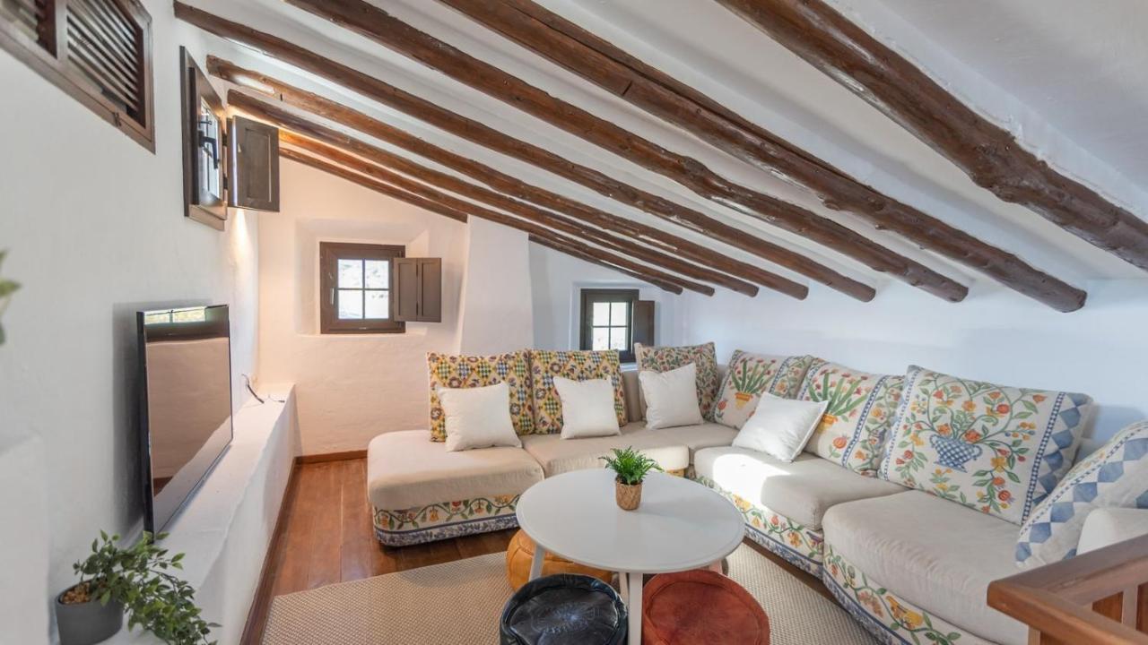 Finca El Hoyo Villanueva Del Rosario By Ruralidays Dış mekan fotoğraf